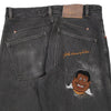 Vintage black Hip Hop Fubu Jeans - mens 31" waist