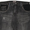 Vintage black Hip Hop Mis Keen Jeans - mens 40" waist