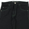 Vintage black Hip Hop Rich Kid Jeans Jeans - mens 40" waist