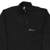 Vintage black Reebok Jacket - mens medium