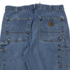 Vintage blue Carhartt Carpenter Jeans - mens 34" waist