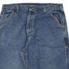 Vintage blue Carhartt Carpenter Jeans - mens 34" waist