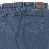 Vintage blue Wrangler Jeans - mens 35" waist