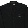 Vintage black Harley Davidson Shirt - mens x-large