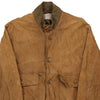 Vintage brown Unbranded Suede Jacket - mens small