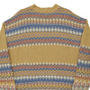 Vintage multicoloured Sisley Jumper - mens xxx-large