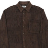 Vintage brown Monogriffe Shirt - mens x-large