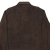 Vintage brown Monogriffe Shirt - mens x-large