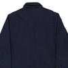 Vintage navy Oxer Jacket - mens large