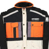 Vintage block colour Aesse Ski Jacket - mens x-large