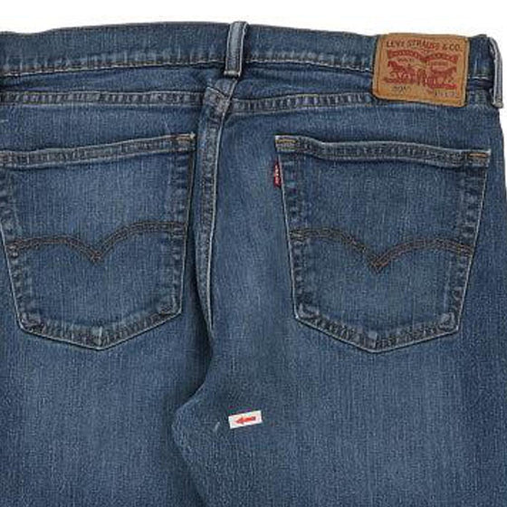 Vintage blue 505 Levis Jeans - mens 36" waist