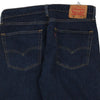 Vintage blue 505 Levis Jeans - mens 37" waist