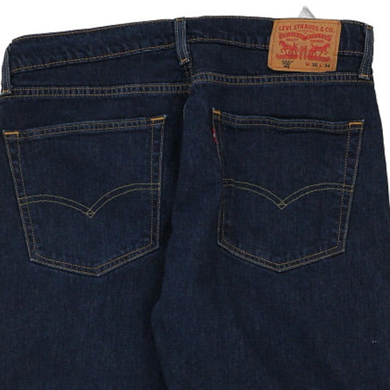 Vintage blue 505 Levis Jeans - mens 37" waist