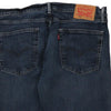 Vintage blue 505 Levis Jeans - mens 36" waist