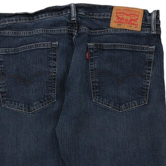 Vintage blue 505 Levis Jeans - mens 36" waist