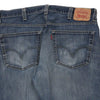 Vintage blue 505 Levis Jeans - mens 38" waist