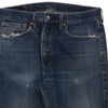 Vintage blue 505 Levis Jeans - mens 37" waist