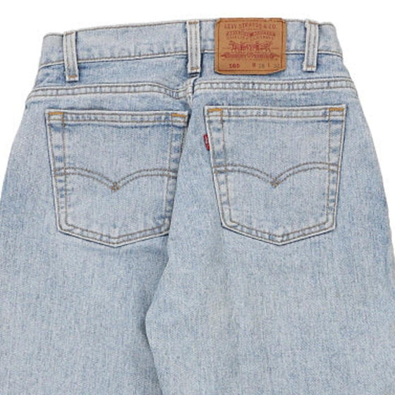 Vintage light wash 560 Levis Jeans - womens 28" waist