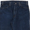 Vintage blue Orange Tab Levis Jeans - mens 37" waist