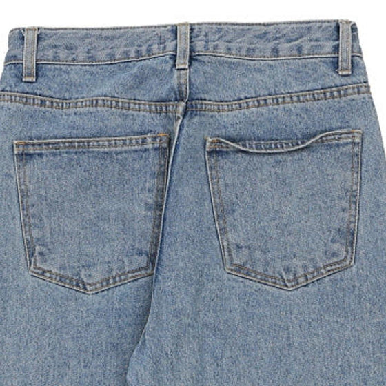 Pre-Loved blue Super Swag Jeans - womens 28" waist