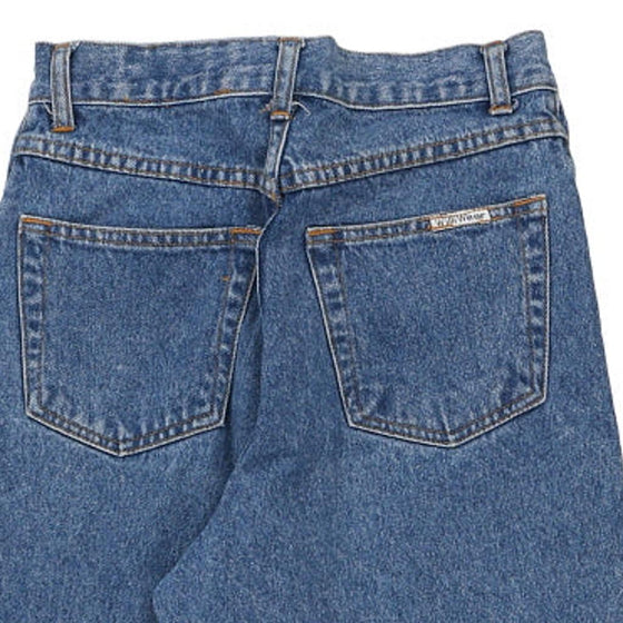 Vintage blue Willi Wear Jeans - womens 26" waist