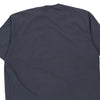 Pre-Loved navy Carhartt T-Shirt - mens x-large