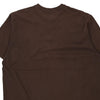 Pre-Loved brown Carhartt T-Shirt - mens x-large