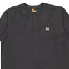 Pre-Loved grey Carhartt T-Shirt - mens xx-large