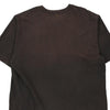 Pre-Loved brown Carhartt T-Shirt - mens x-large