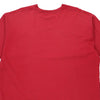 Pre-Loved red Carhartt T-Shirt - mens x-large