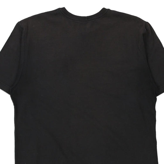 Pre-Loved black Carhartt T-Shirt - mens medium