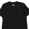 Pre-Loved black Carhartt T-Shirt - mens small