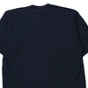 Vintage navy Carhartt T-Shirt - mens large