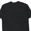 Pre-Loved black Carhartt T-Shirt - mens medium