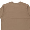 Pre-Loved beige Carhartt T-Shirt - mens x-large