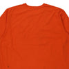 Pre-Loved orange Carhartt T-Shirt - mens xxx-large