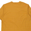 Pre-Loved yellow Carhartt T-Shirt - mens xx-large