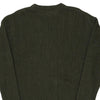 Vintage green Chaps Ralph Lauren Jumper - mens medium