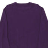 Vintage purple Tommy Hilfiger Jumper - mens large