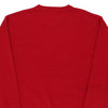 Vintage red Chaps Ralph Lauren Jumper - mens large