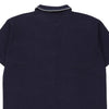 Vintage navy Tommy Hilfiger Polo Shirt - mens large