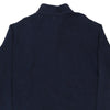 Vintage navy Ralph Lauren 1/4 Zip - mens xx-large