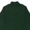 Vintage green Ralph Lauren 1/4 Zip - mens xx-large