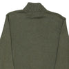 Vintage green Ralph Lauren 1/4 Zip - mens medium