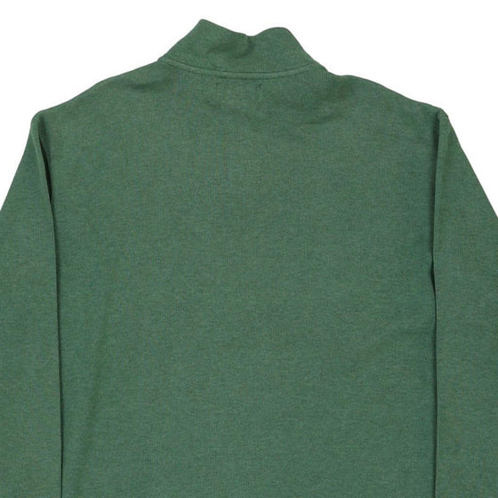 Vintage green Ralph Lauren 1/4 Zip - mens x-large