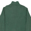 Vintage green Ralph Lauren 1/4 Zip - mens large