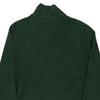 Vintage green Ralph Lauren 1/4 Zip - mens small