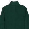 Vintage green Ralph Lauren 1/4 Zip - mens small