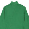 Vintage green Ralph Lauren 1/4 Zip - mens large