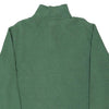 Vintage green Ralph Lauren 1/4 Zip - mens medium